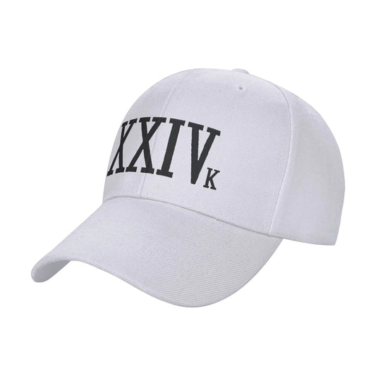 Singer Bruno Mars Portrait Graphics Baseball Caps