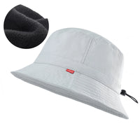 White Fleeced