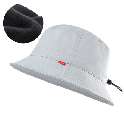 FEICUI Unisex Thickened Bucket Hat Lightweight Outdoor Beach Vacation
