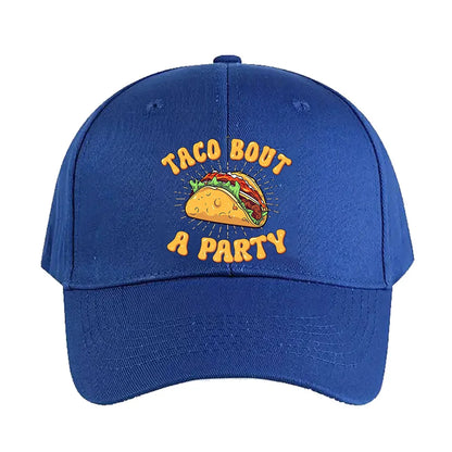 Cinco de Mayo Baseball Cap