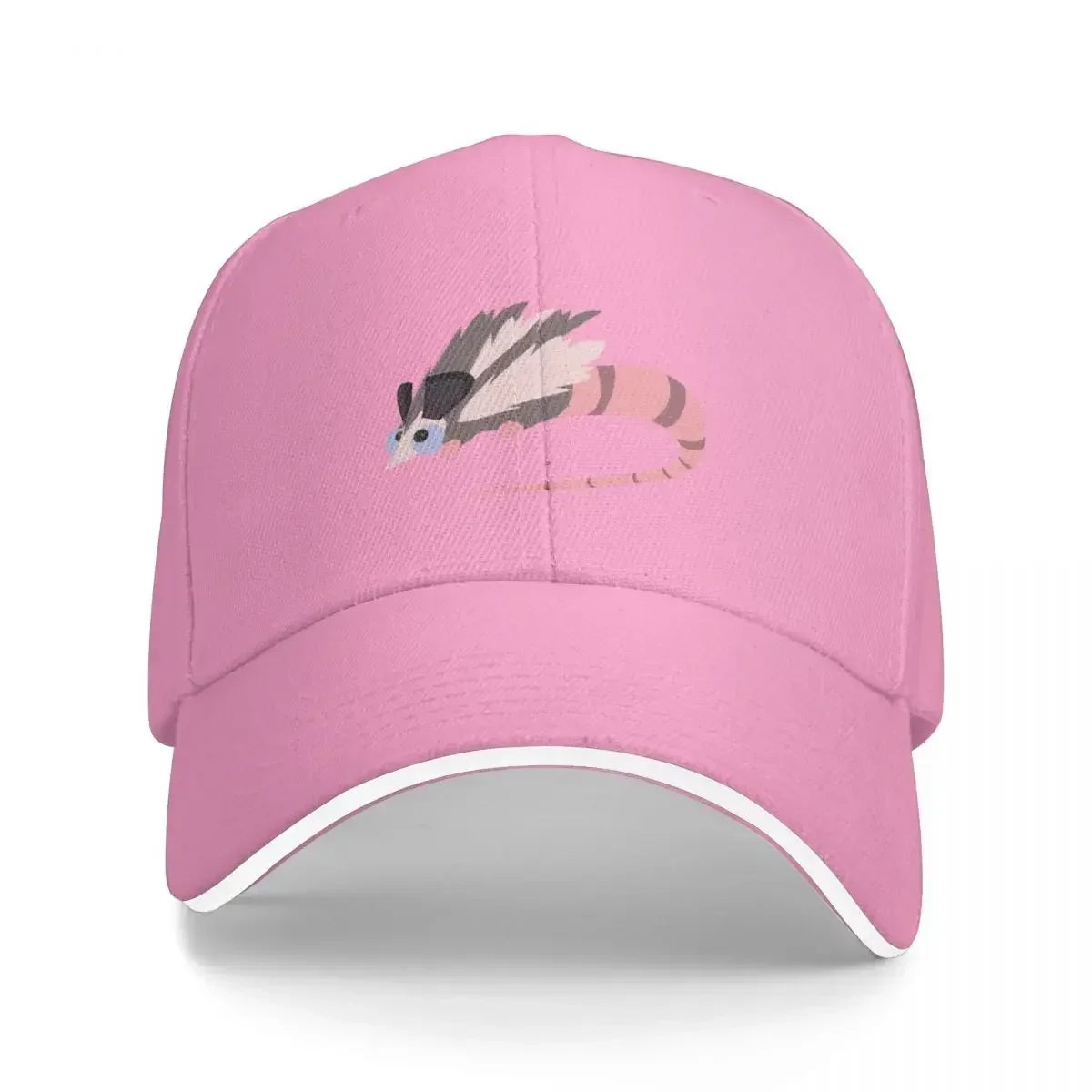 Opossum Silly Little Guy Baseball Cap