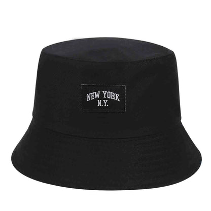 Fisherman Panama Sun Hat Outdoor Street Casual Visor Bucket Cap
