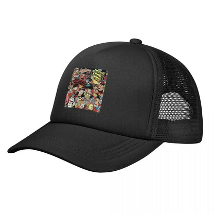 Beano 2 Mesh Baseball Caps