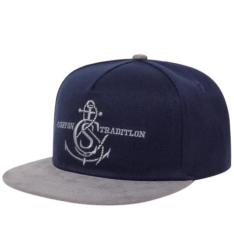 Luxury One Don't Mercy Cap Men Hats Flat Top Snapback Cap Women Men