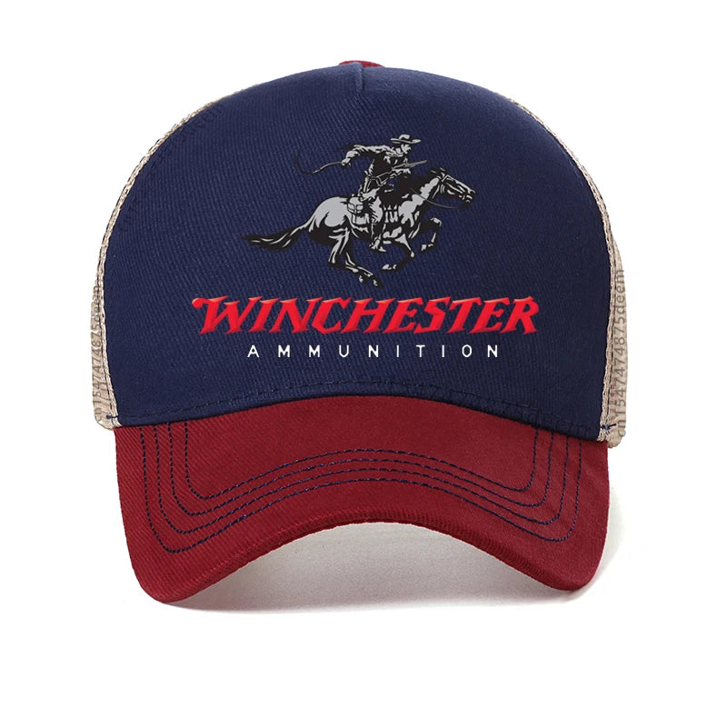 Tactical Winchester Shooting Sports Baseball Cap