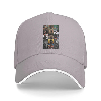 Michael Jackson Cap Fashion Casual Baseball Caps