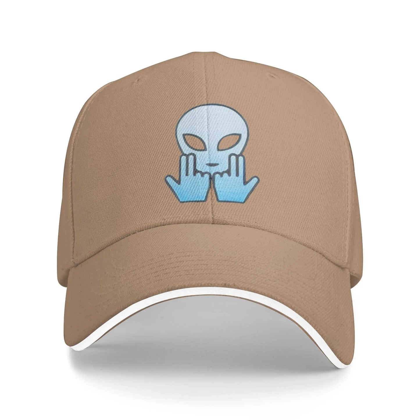 Custom Cool Rapper Music Jul Skull Baseball Cap