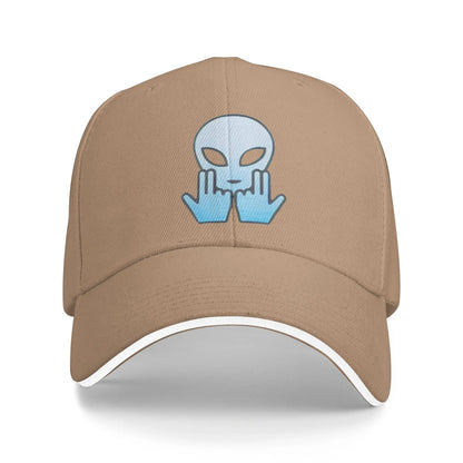 Custom Cool Rapper Music Jul Skull Baseball Cap