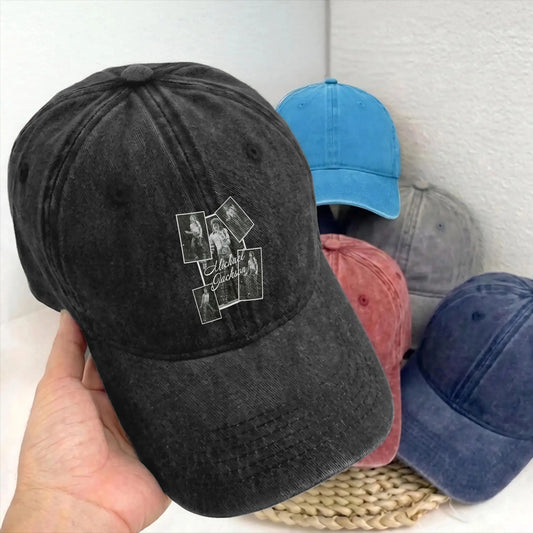 Michaels Pop King Jacksons Unstructured Baseball Caps