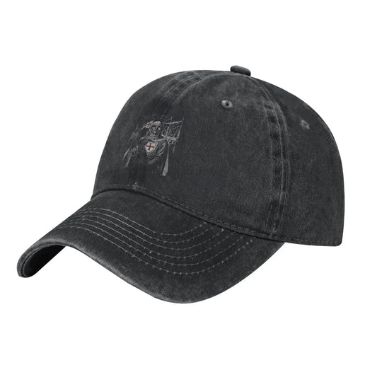 King Baldwin IV Baseball Cap Men Women