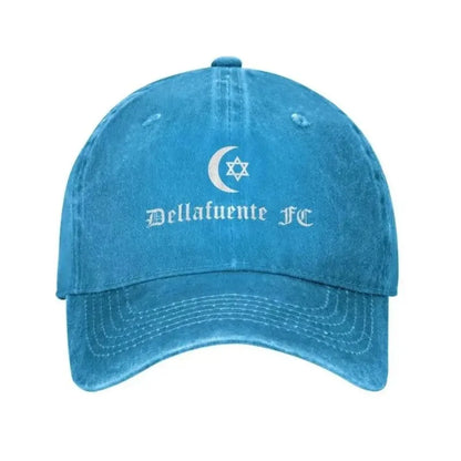 Corales Dellafuente FC 876 Baseball Cap For Men Women