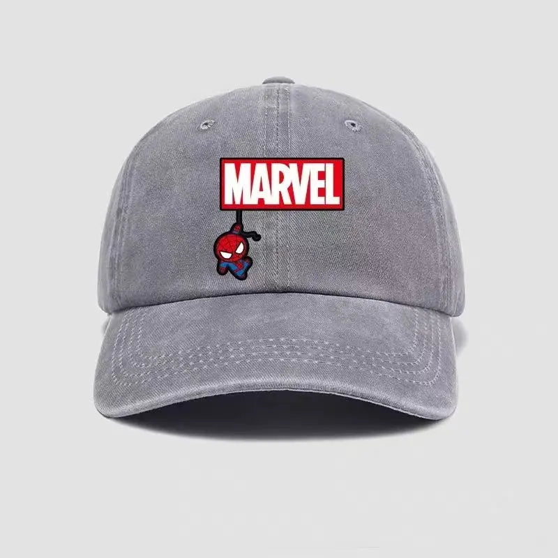 Marvel Spider-Man Movie Merchandise: Summer Baseball Cap