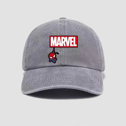 Marvel Spider-Man Movie Merchandise: Summer Baseball Cap