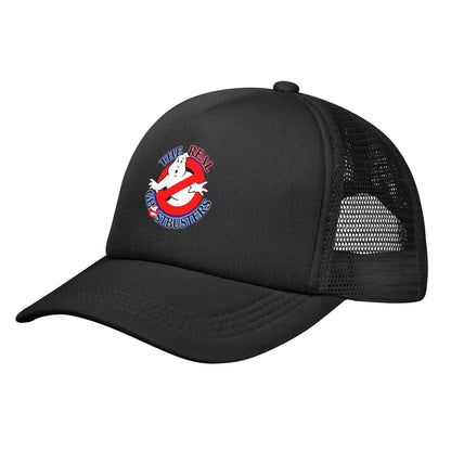 The Real Ghostbuster Trucker Cap Baseball Cap