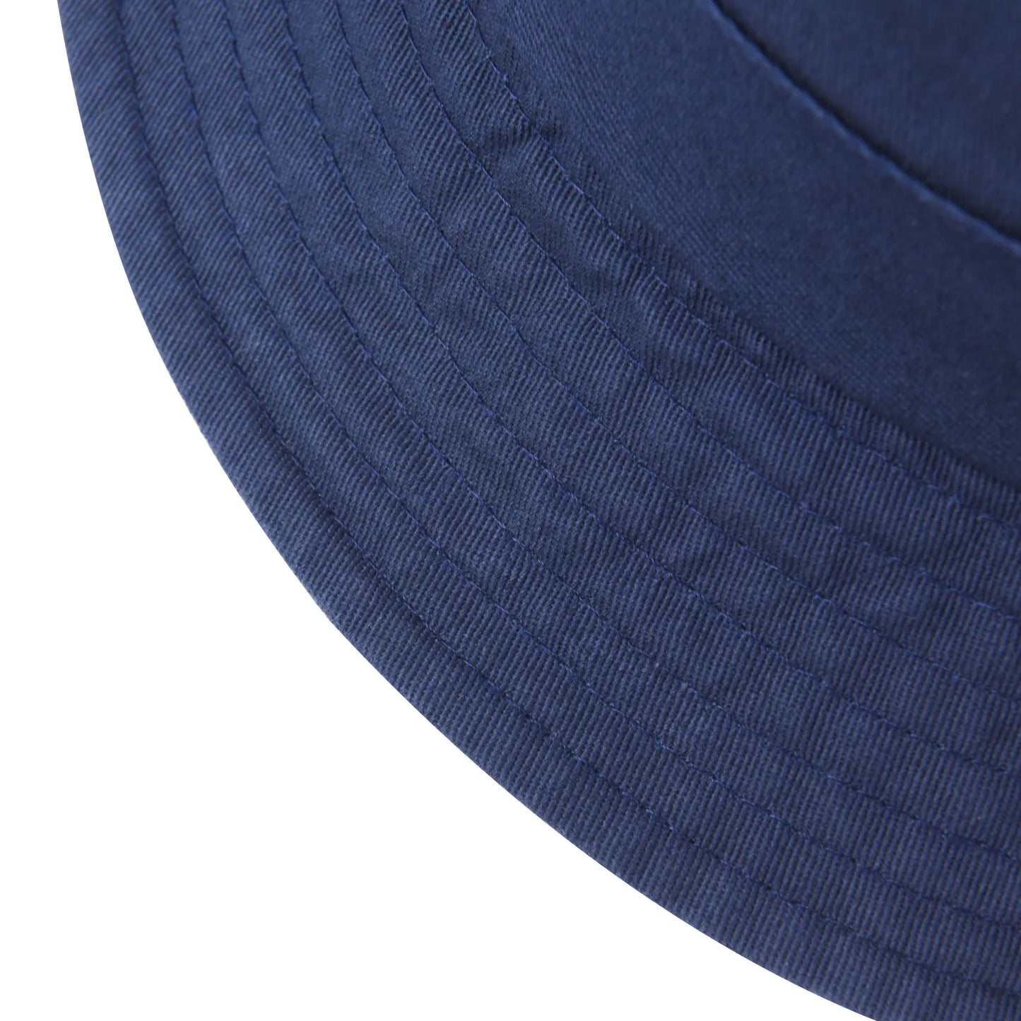 BOTVELA Cotton Twill Bucket Hats Unisex Short Brim