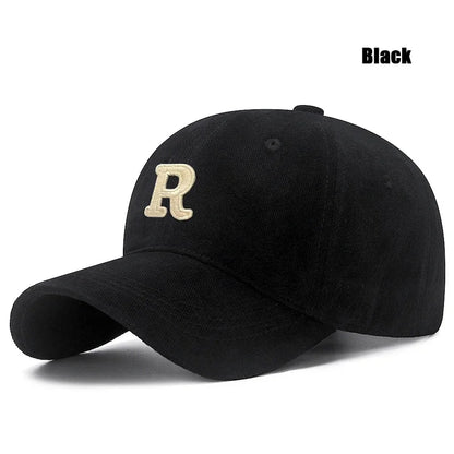 Korean Version Big Head Circumference Three-Dimensional Baseball Cap