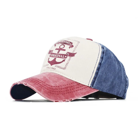 New Korean Unisex Cotton Baseball Cap