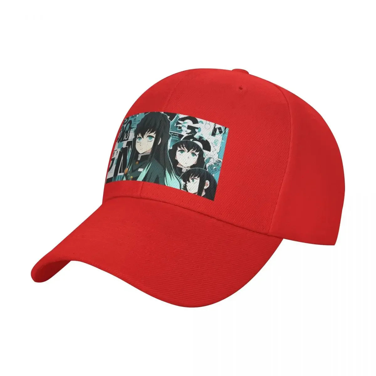 New Muichiro Tokitou Baseball Cap