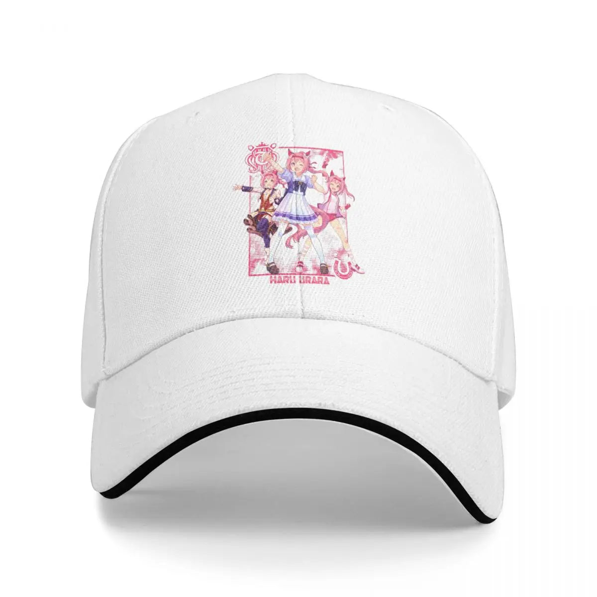 Baseball Caps Admire Vega Uma Musume Anime