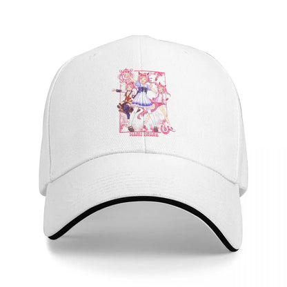 Baseball Caps Admire Vega Uma Musume Anime