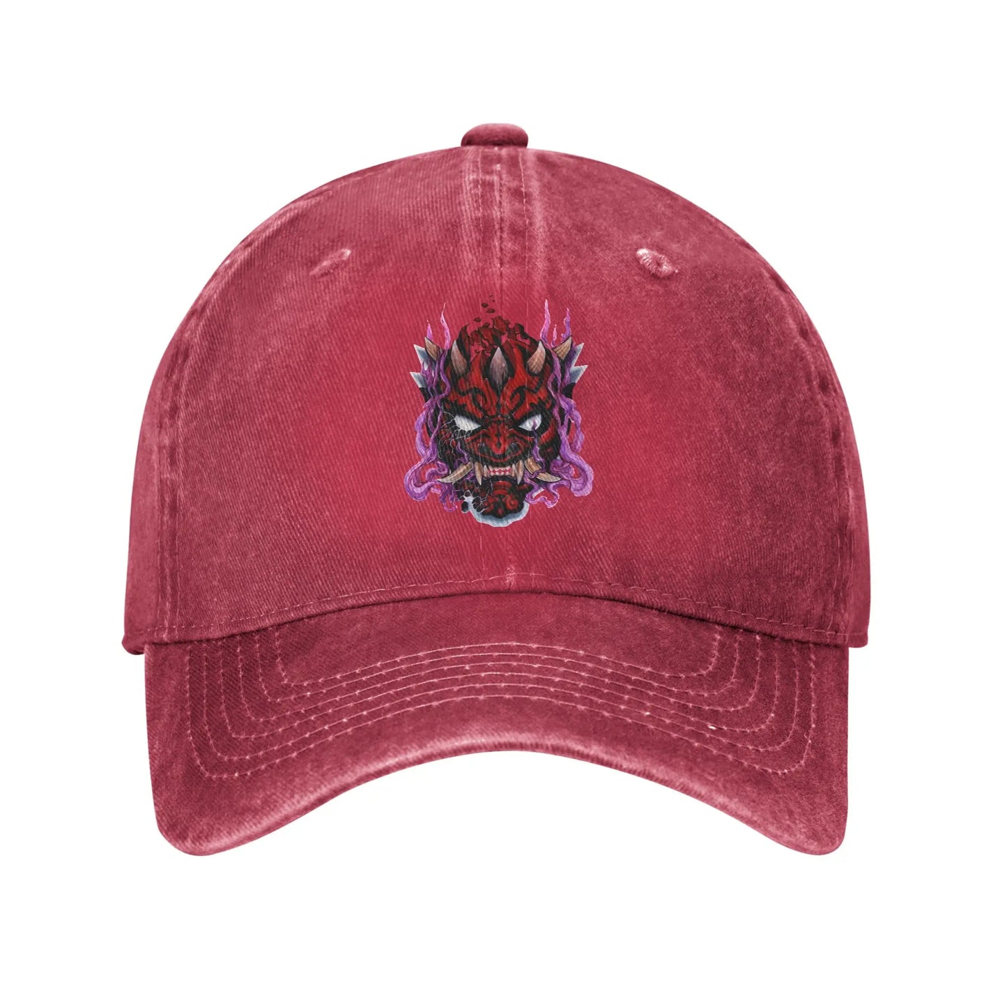 Darth Vader Darth Maul Mom Mother's Day Birthday Baseball Caps