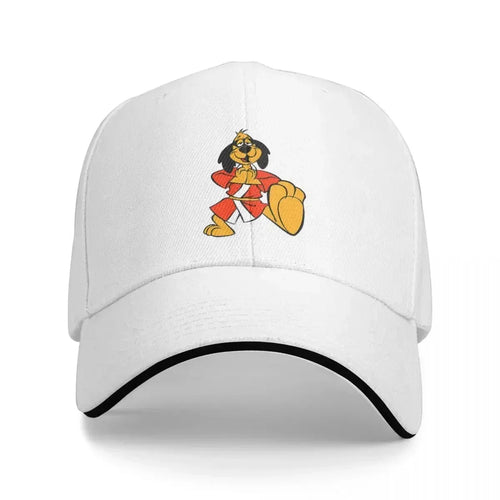 2026 Detective Kung Fu Master Hong Kong Phooey Cap Baseball Caps