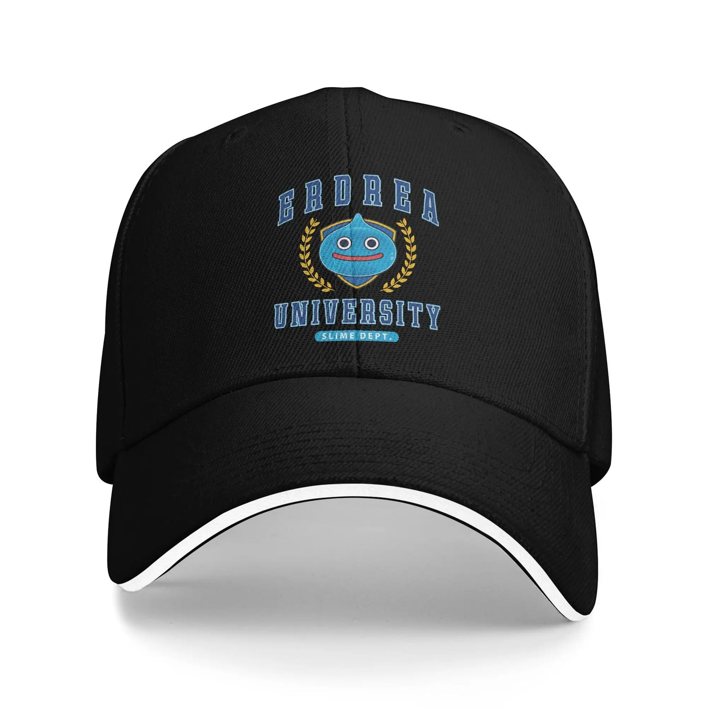 Dragon Quest slime Cap For Unisex Cool Baseball Cap