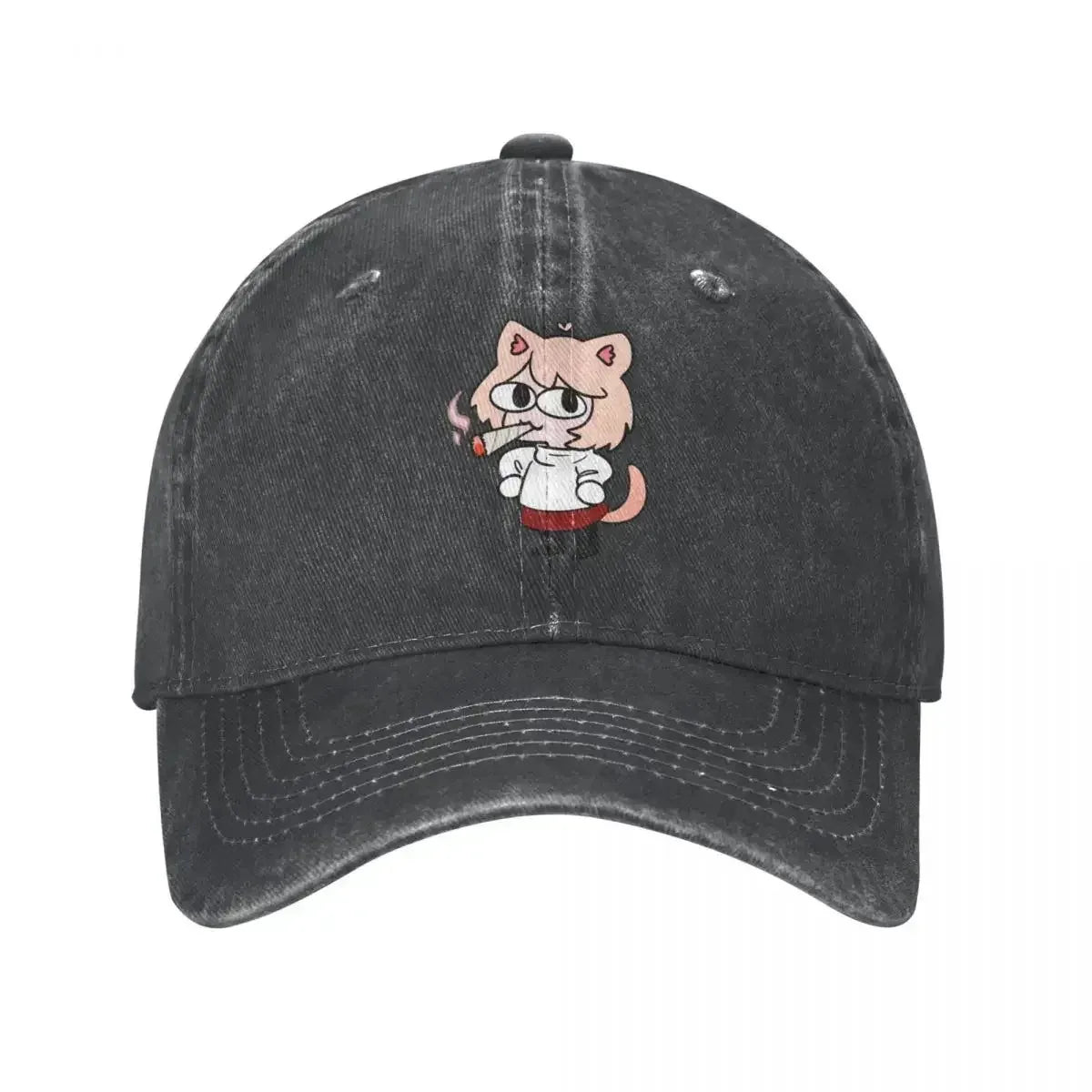 Neco Arc Meme Baseball Cap