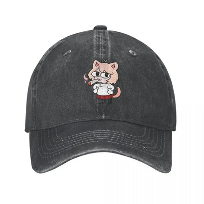 Neco Arc Meme Baseball Cap