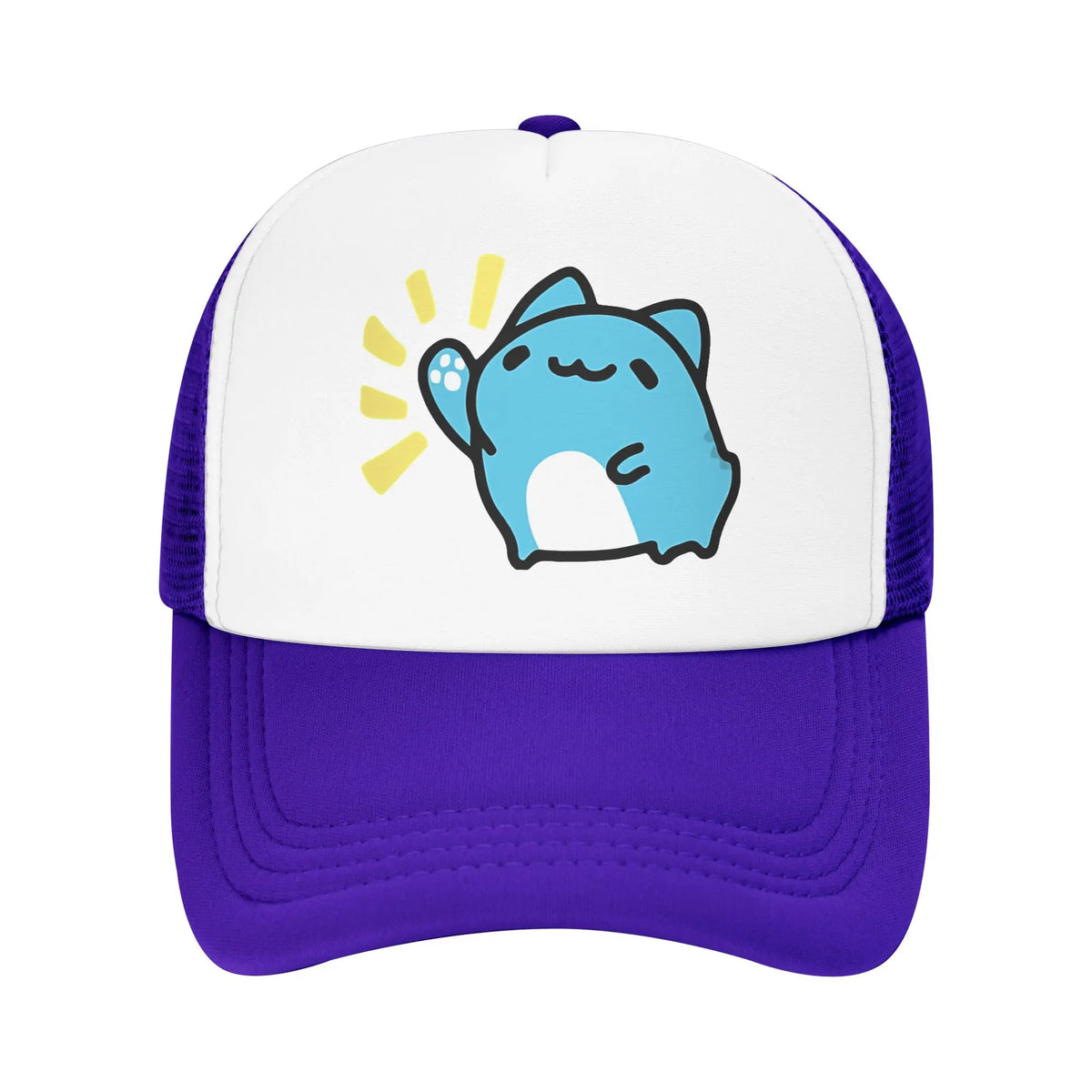 Bugcat Capoo Baseball Cap