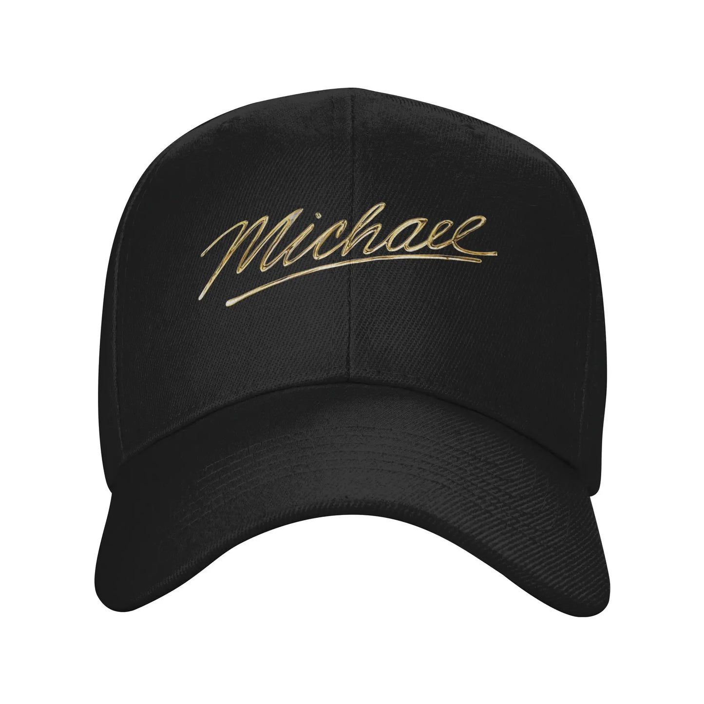 Michael Biopic Logo Sun Baseball Cap Michael Jackson