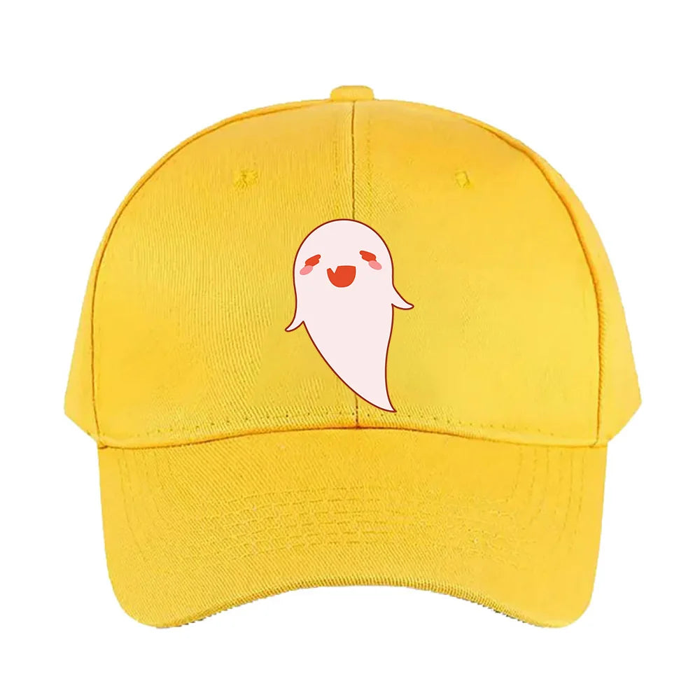 Hu Tao's Ghost Baseball Cap