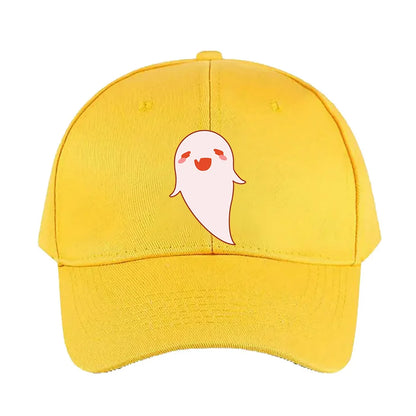 Hu Tao's Ghost Baseball Cap