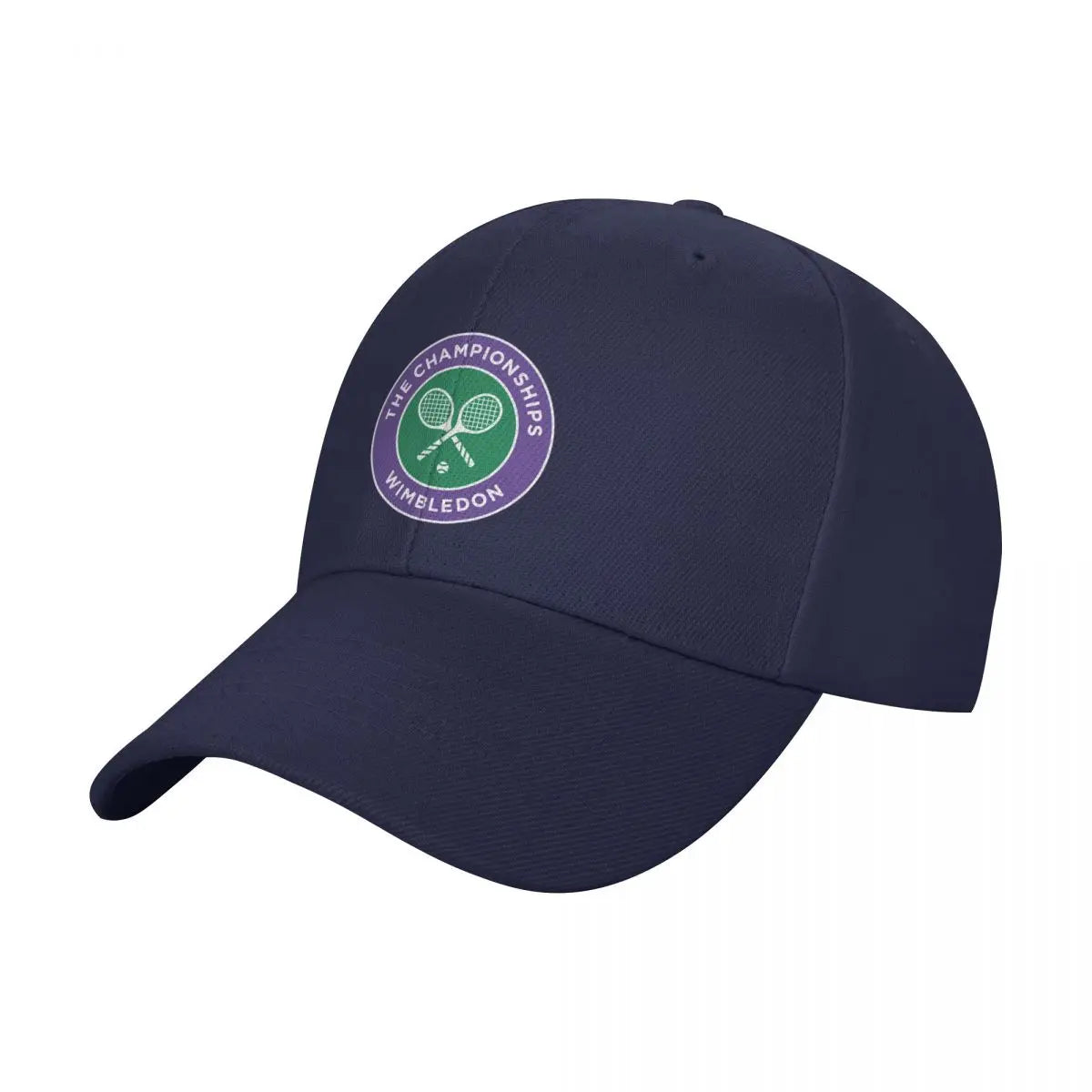 Badge For The Mindfulness Challenge Baseball Cap