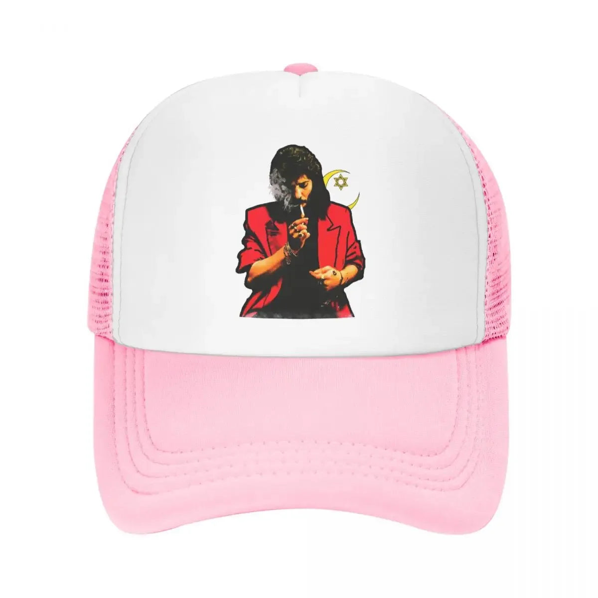 Custom Camarons De La Isla Baseball Cap