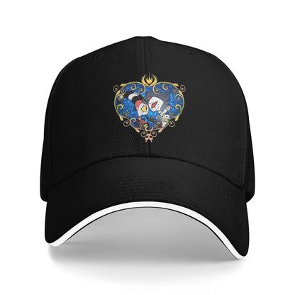 Helluva Boss Loona Baseball Caps