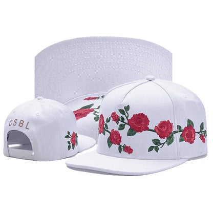 Unisex New High Quality Luxury Brand Snapback Caps