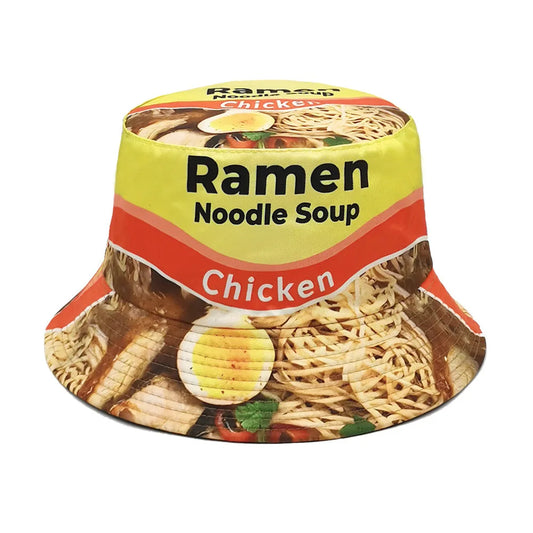 Spring/Summer Outdoor Men’s Sun-proof Bucket Hat Unisex Fisherman Hat