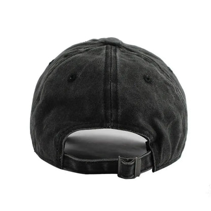 Unisex Baseball Caps Denim Hat Cowboy Sport Outdoor