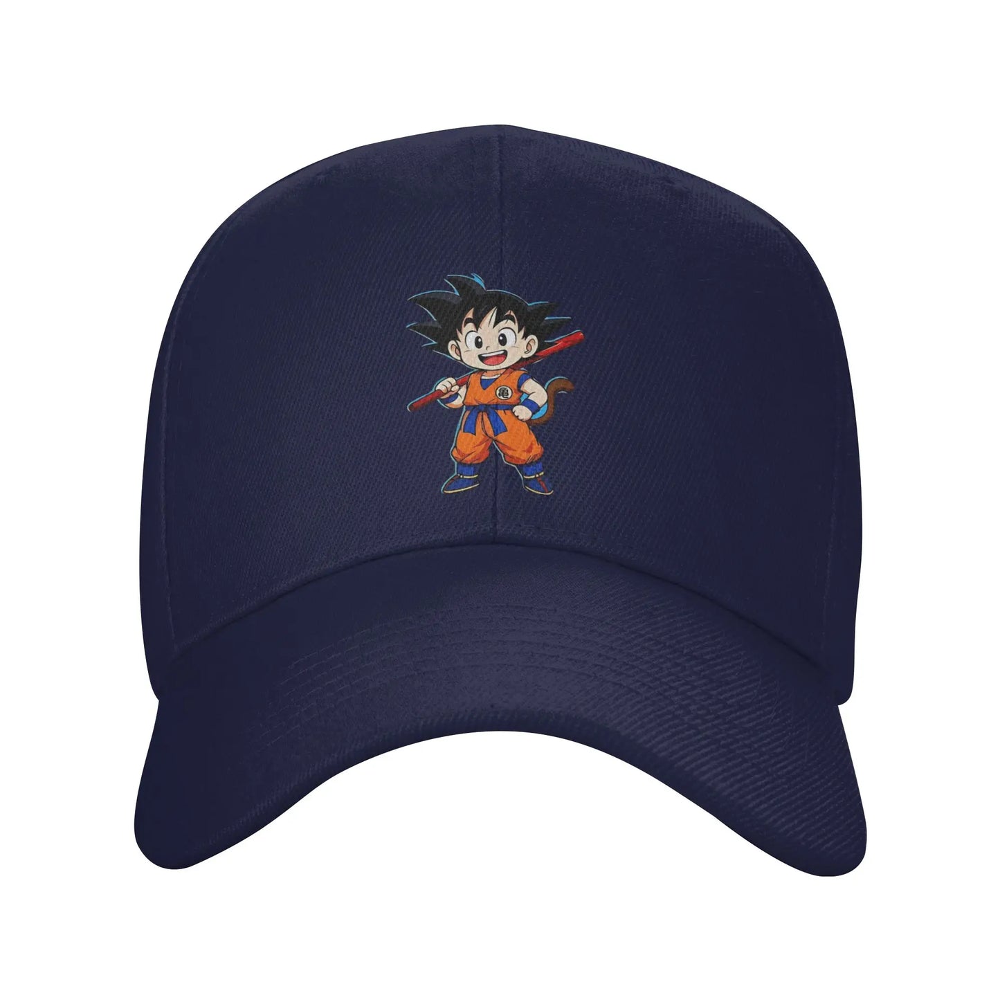 Dragon Ball Kanji Goku Cute Baseball Cap