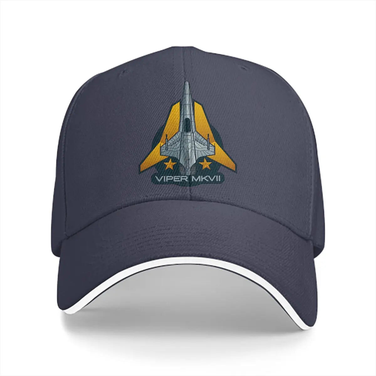 Viper Mark Baseball Caps Peaked Cap Battlestar Galactica