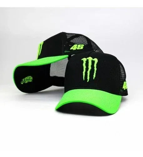 Monster Energy Embroidery Baseball Caps Spring Summer Men Women