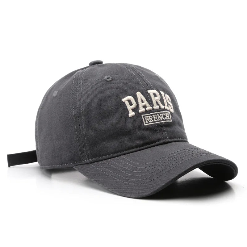 Korean Version Big Head Baseball Caps