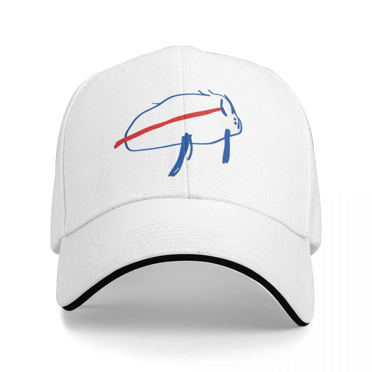 Josh Allen Bills Potato Baseball Cap