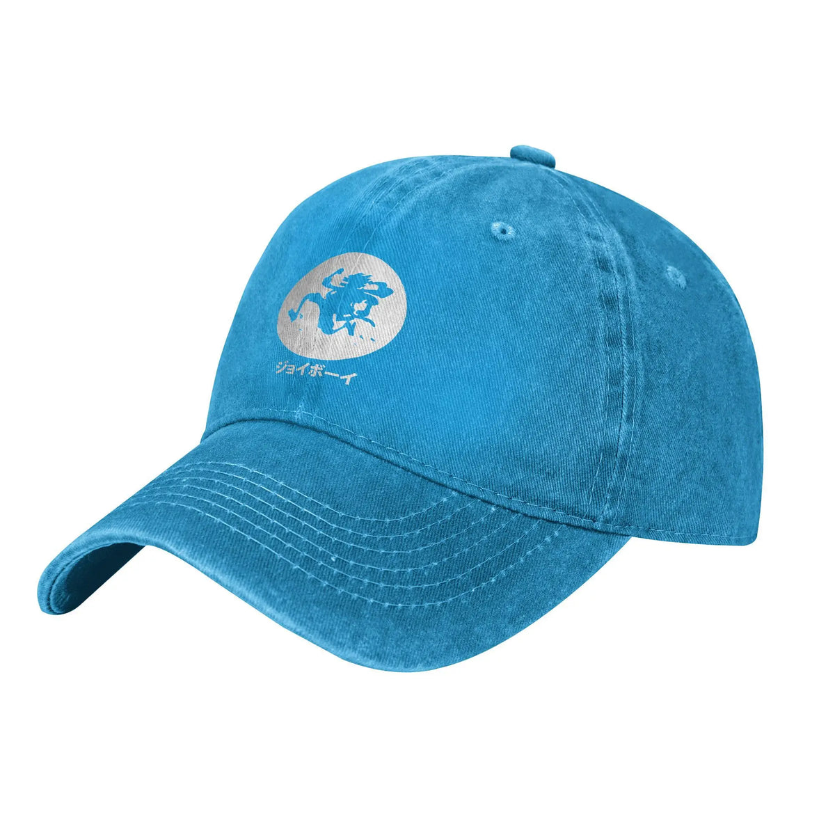 Luffy Gear 5 Moon One Piece Men Women Baseball Cap