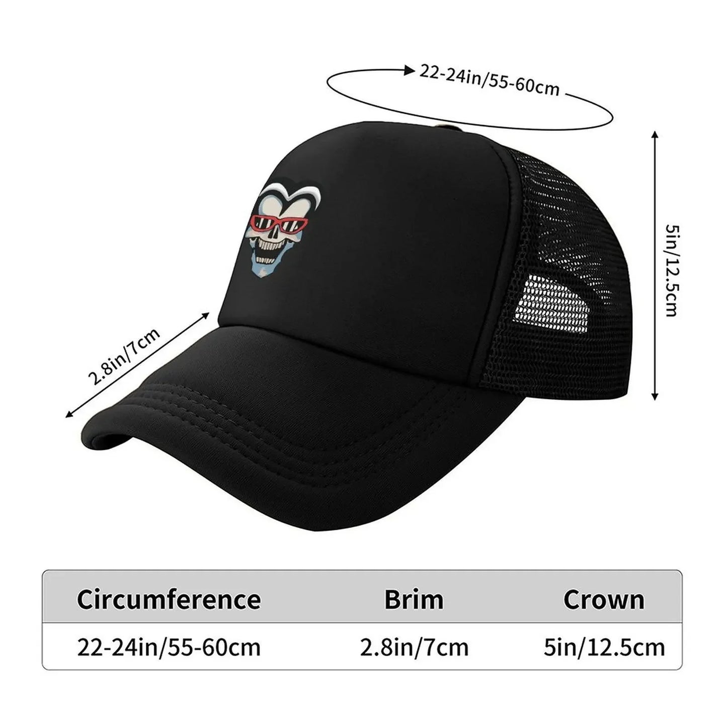 Layne Staley Tattoo Baseball Cap