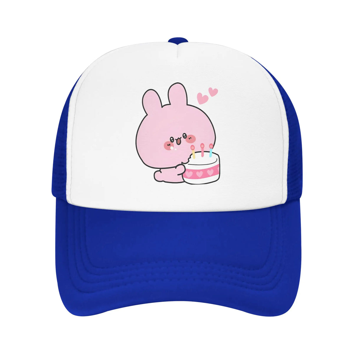 Asamimichaans Delight Mesh Baseball Cap