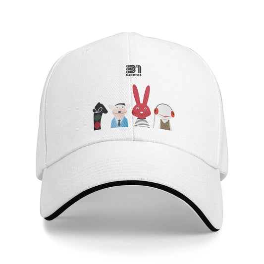 Summer 31 Minutos Comedy Tv Show Baseball Cap