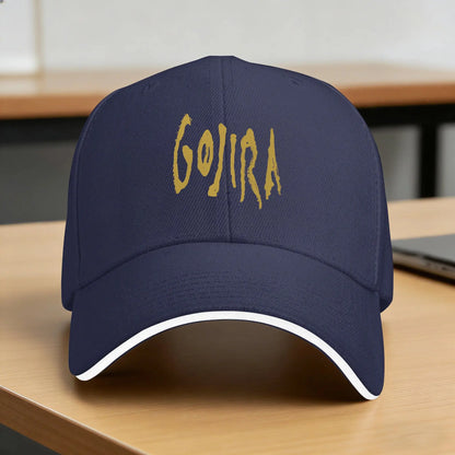 Gojiras Music Sun Baseball Cap