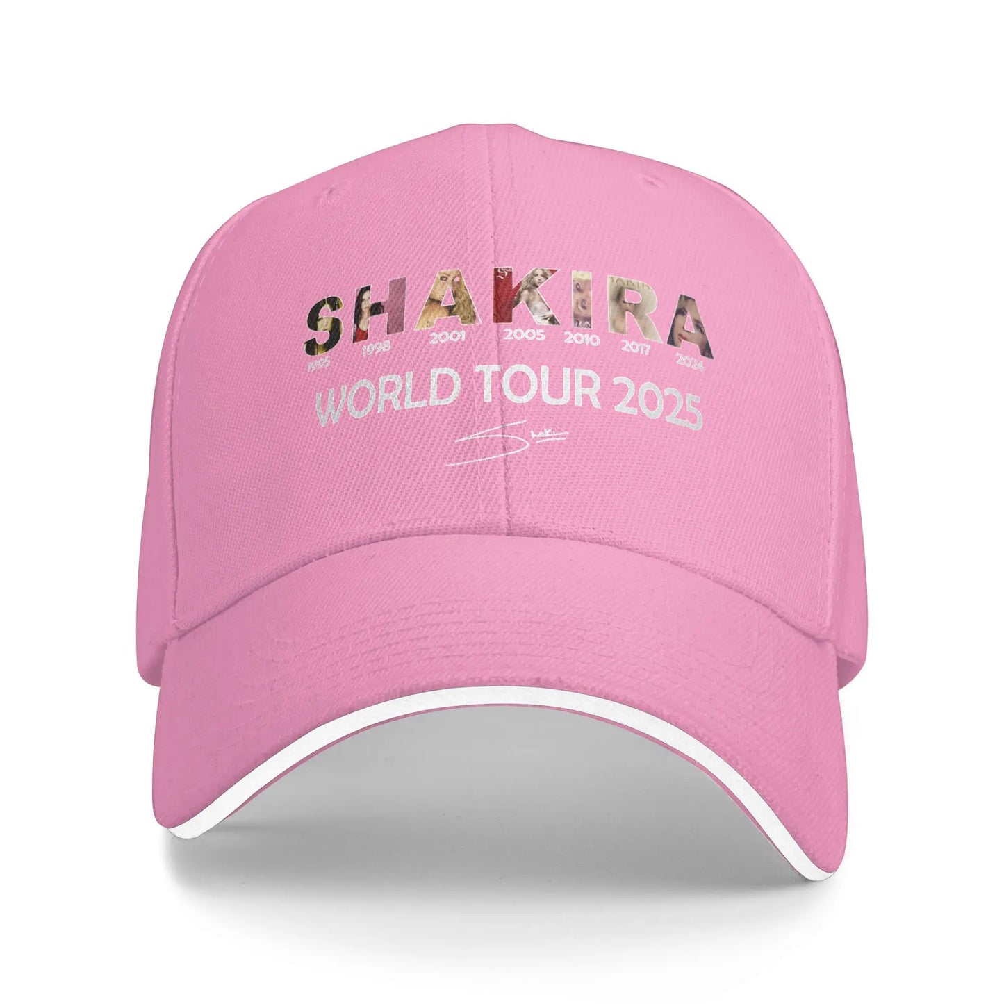 Unisex Shakira Albums LAS MUJERES Ya No lloran Hats Cool Baseball Cap